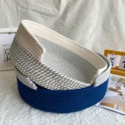 <b>cotton rope cat bed baskets boxes</b>